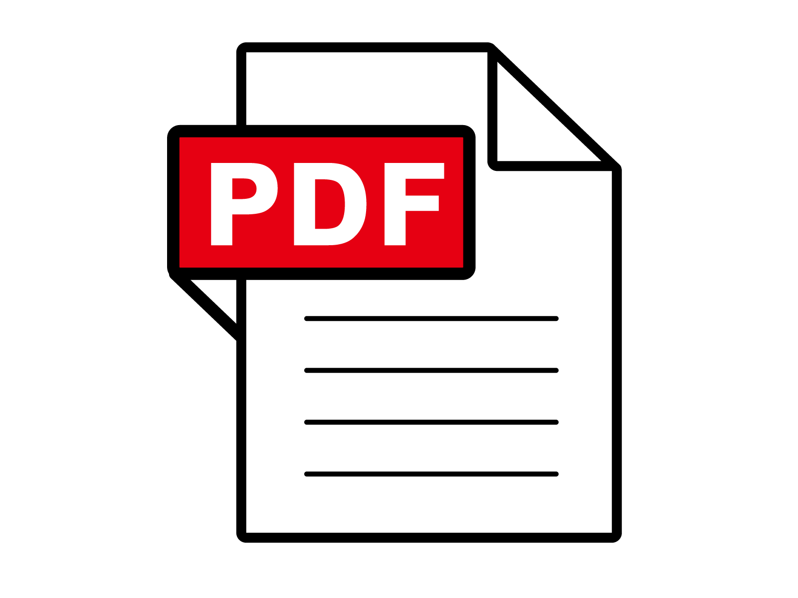 PDFアイコン